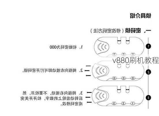 v880刷机教程