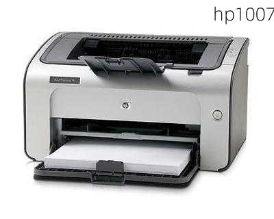 hp1007