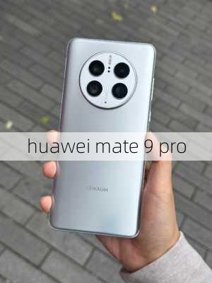 huawei mate 9 pro