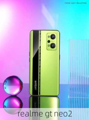 realme gt neo2