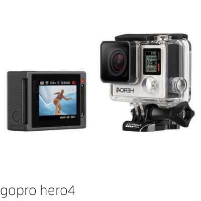 gopro hero4