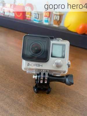 gopro hero4