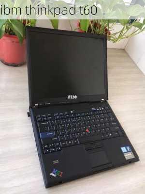 ibm thinkpad t60