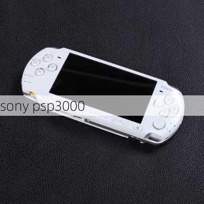 sony psp3000