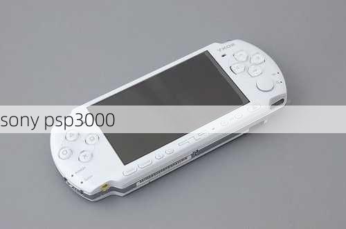 sony psp3000