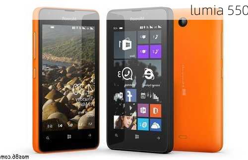 lumia 550