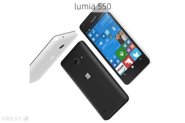 lumia 550