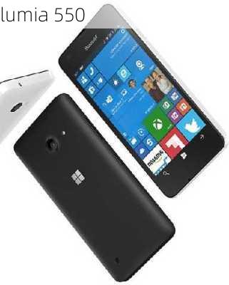 lumia 550