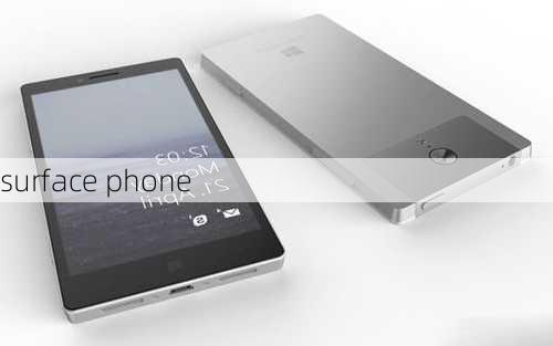 surface phone