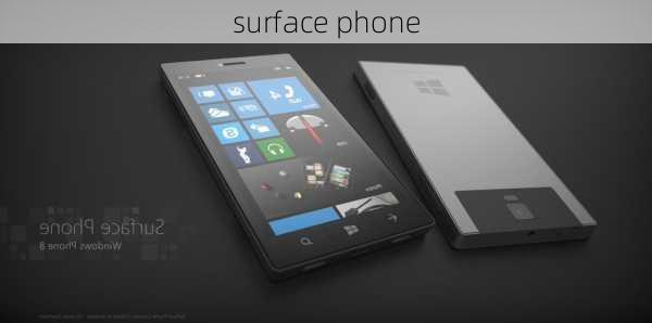 surface phone