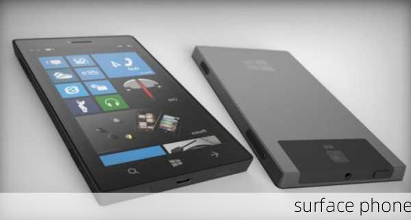 surface phone