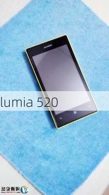 lumia 520