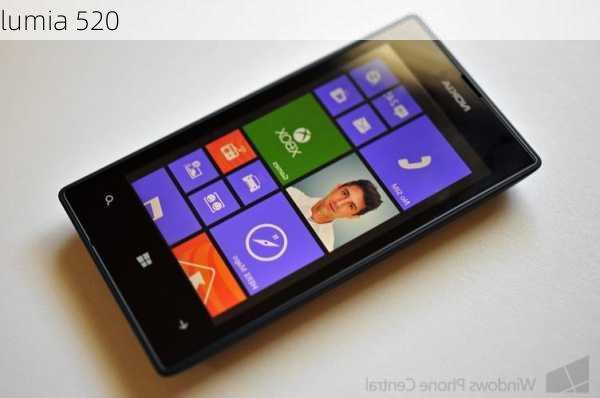 lumia 520