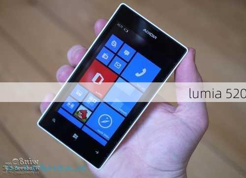 lumia 520