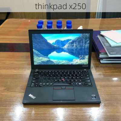 thinkpad x250