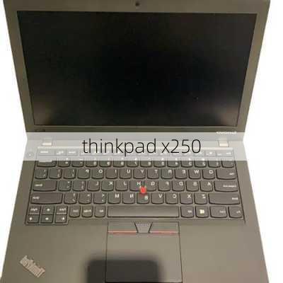 thinkpad x250