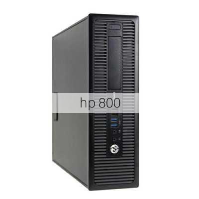 hp 800