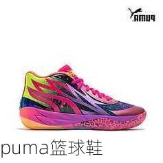 puma篮球鞋