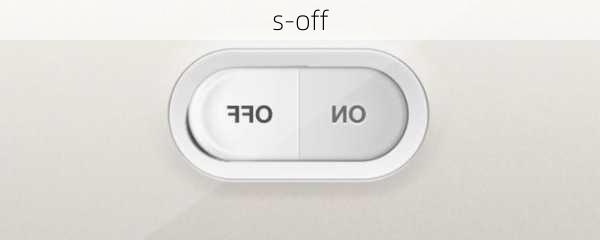 s-off