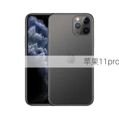 苹果11pro