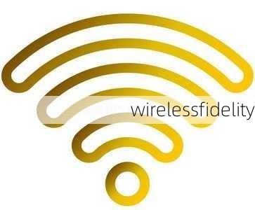 wirelessfidelity