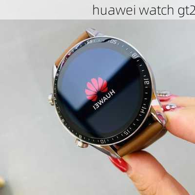 huawei watch gt2