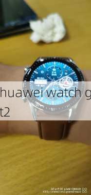 huawei watch gt2