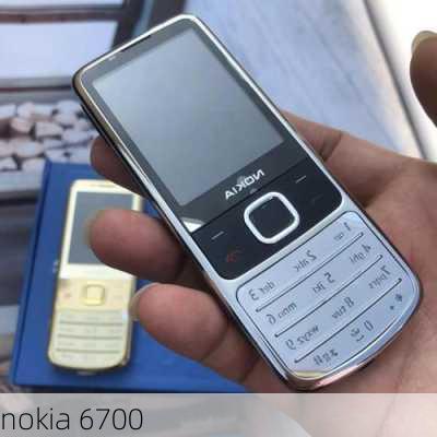 nokia 6700