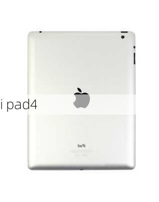 i pad4