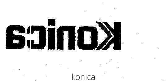 konica