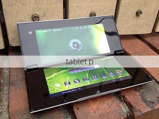 tablet p