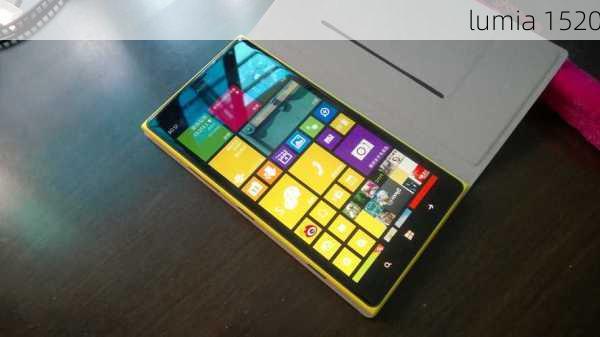 lumia 1520