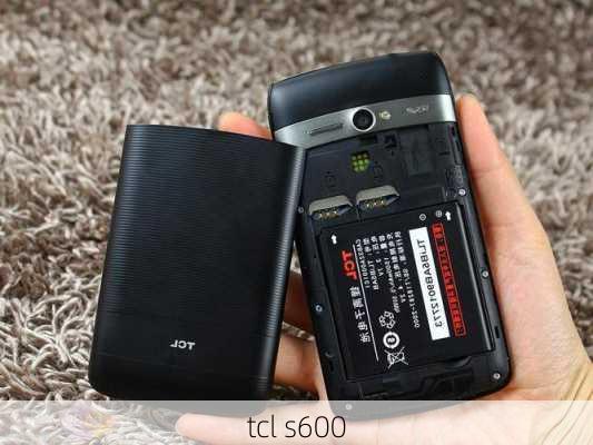 tcl s600