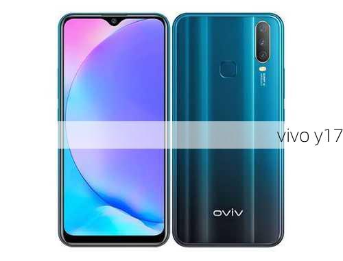 vivo y17