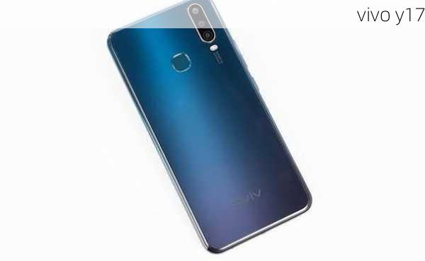 vivo y17