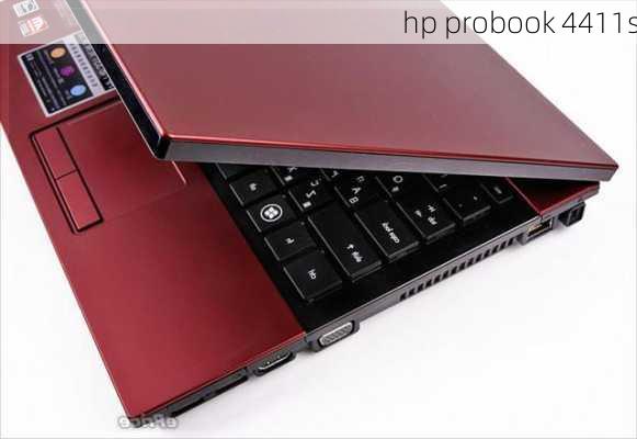 hp probook 4411s