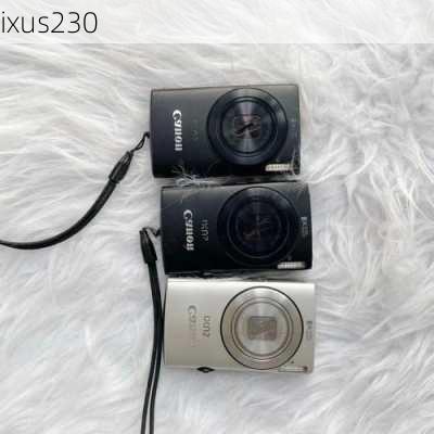 ixus230