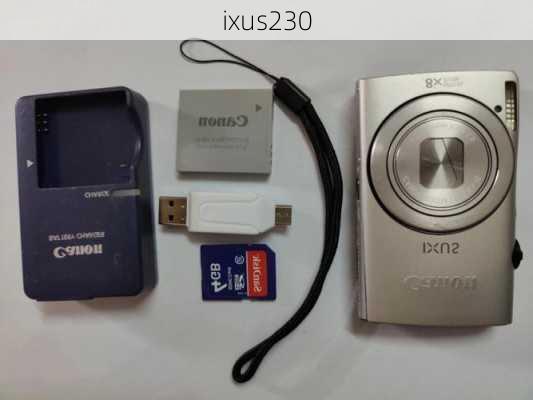 ixus230