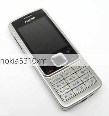 nokia5310xm