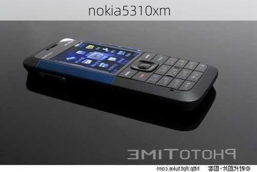 nokia5310xm