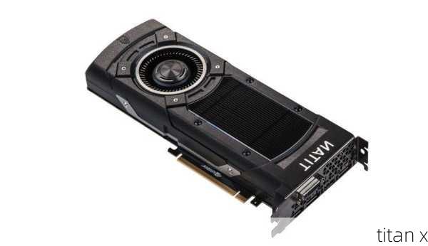 titan x