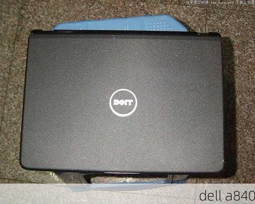 dell a840