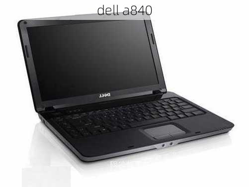 dell a840