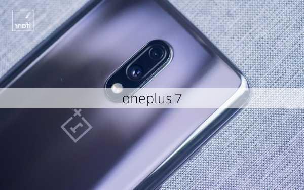 oneplus 7