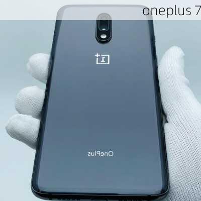 oneplus 7