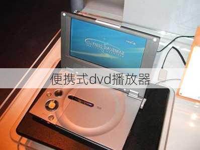 便携式dvd播放器