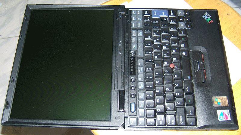 ibm x31