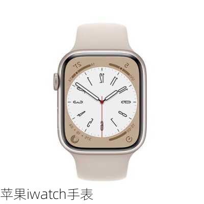 苹果iwatch手表