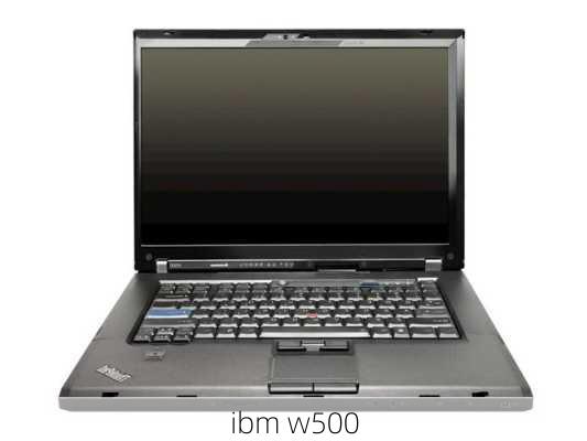 ibm w500