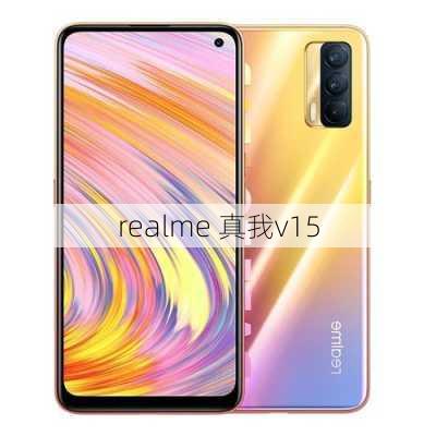 realme 真我v15